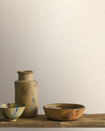 Casamance Ankaa, Blanc Petal Tapet