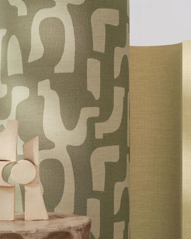 Casamance Seran Tapet