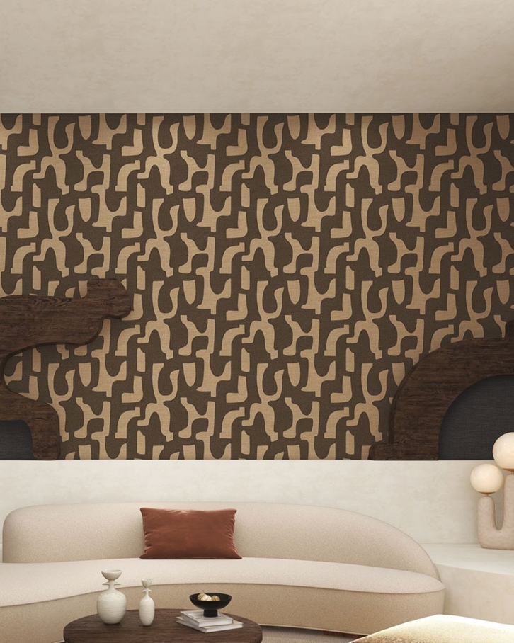 Casamance Seran Tapet