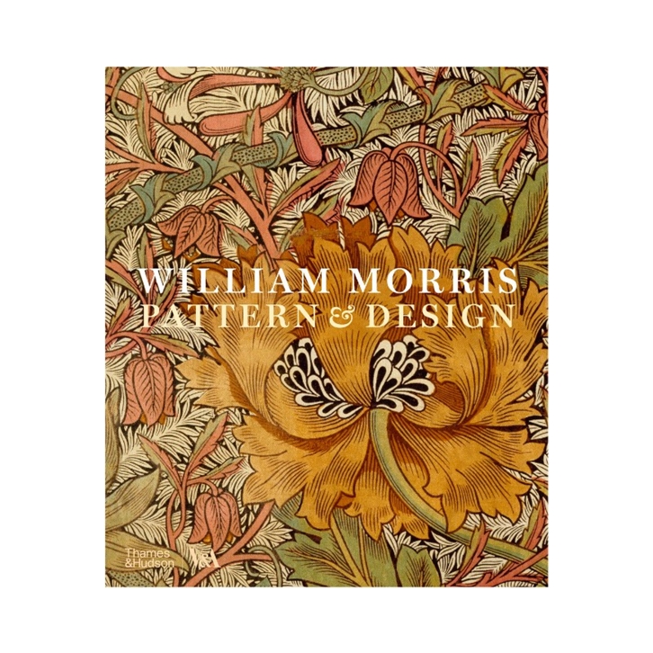 William Morris: Pattern & Design Bok