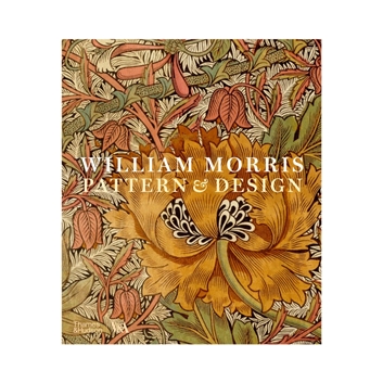 William Morris: Pattern & Design Bok