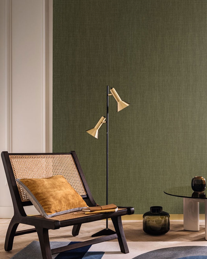 Casamance Shinok, Lichen Tapet