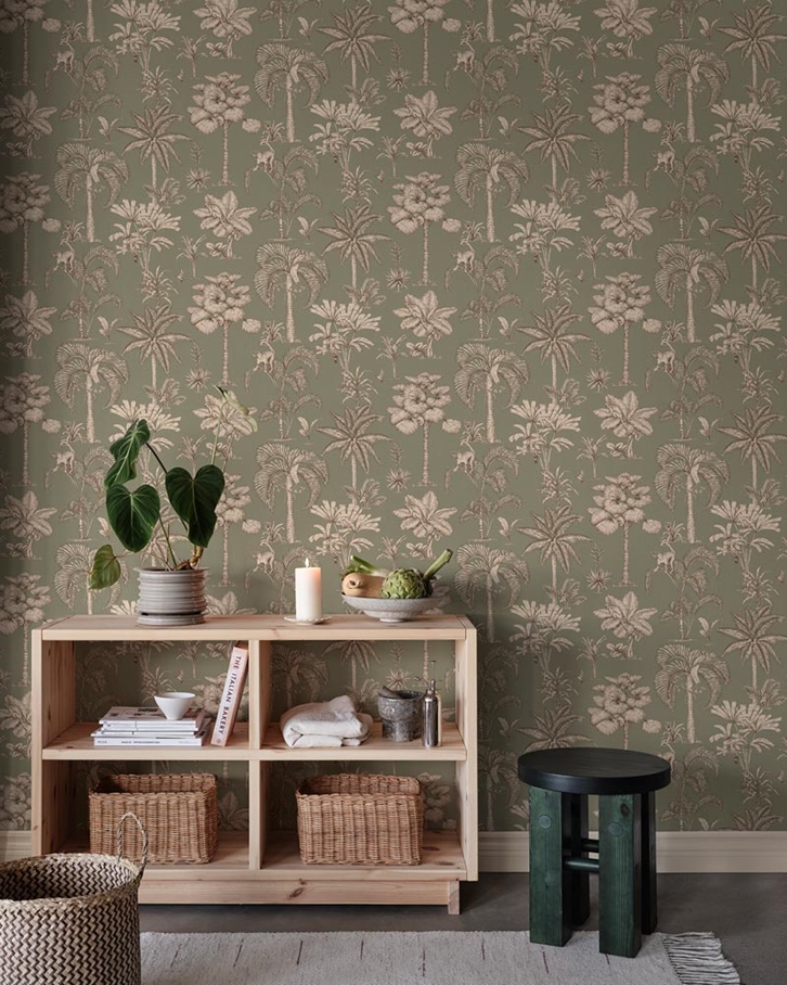 Sandberg Adele Tapet