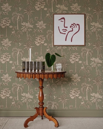 Sandberg Adele Tapet