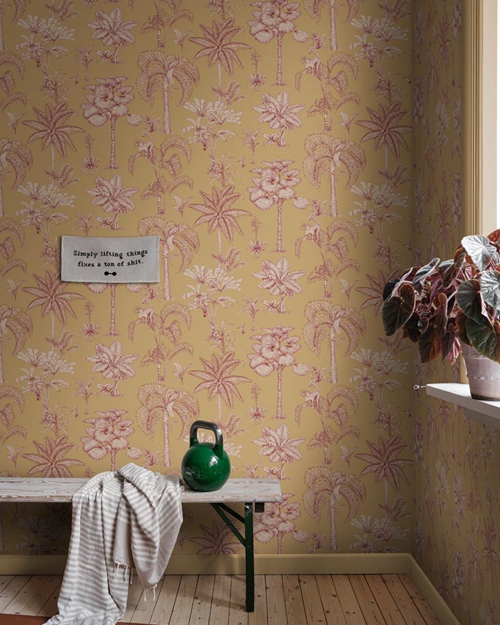 Sandberg Adele Tapet