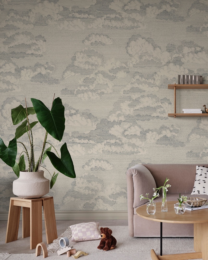 Sandberg Bonnie Tapet