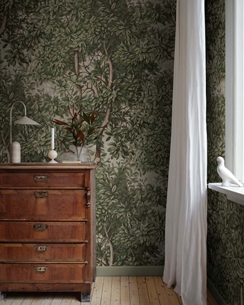 Sandberg Charles Tapet