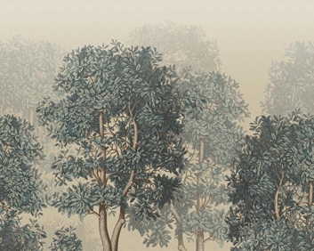 Sandberg Charles Mural Tapet