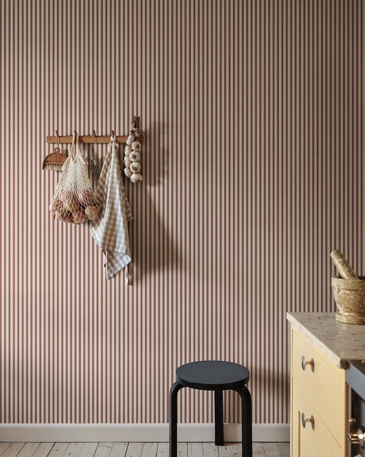 Sandberg Estelle Tapet