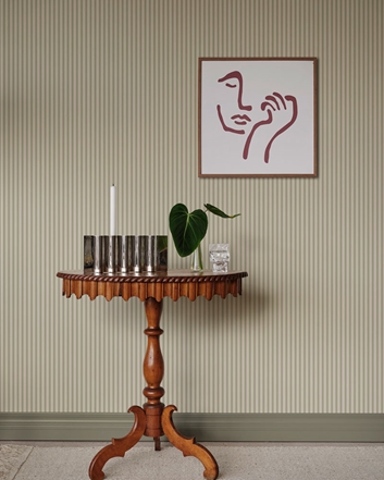 Sandberg Estelle Tapet