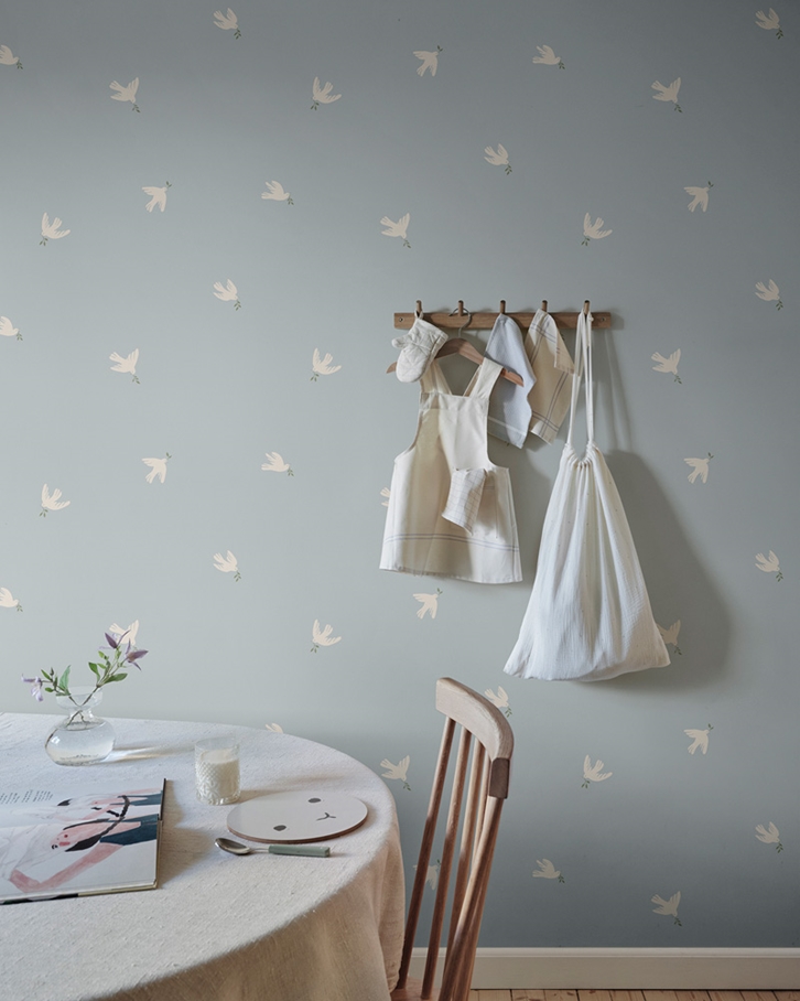 Sandberg Frida Tapet