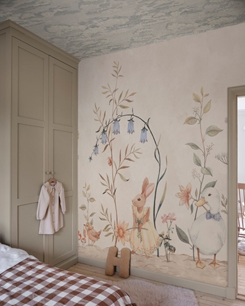 Sandberg Vilhelmina Tapet