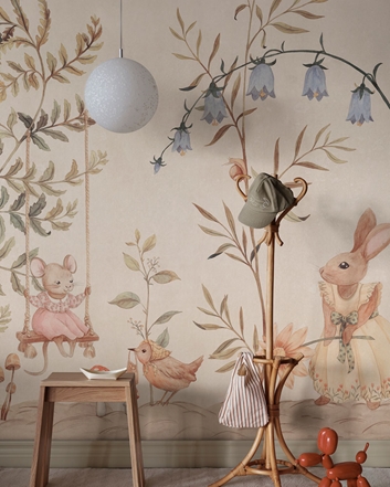 Sandberg Vilhelmina Tapet