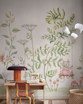 Sandberg Vilhelmina Tapet