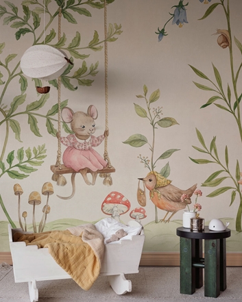 Sandberg Vilhelmina Tapet