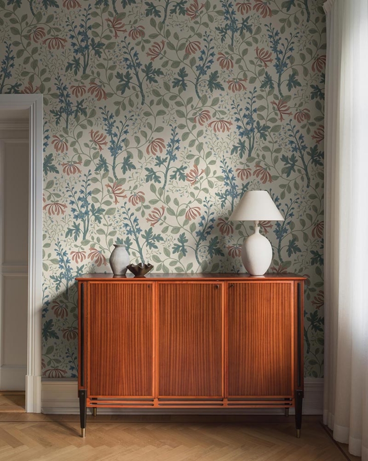 Boråstapeter Trädgårdsfröjd Grand Tapet