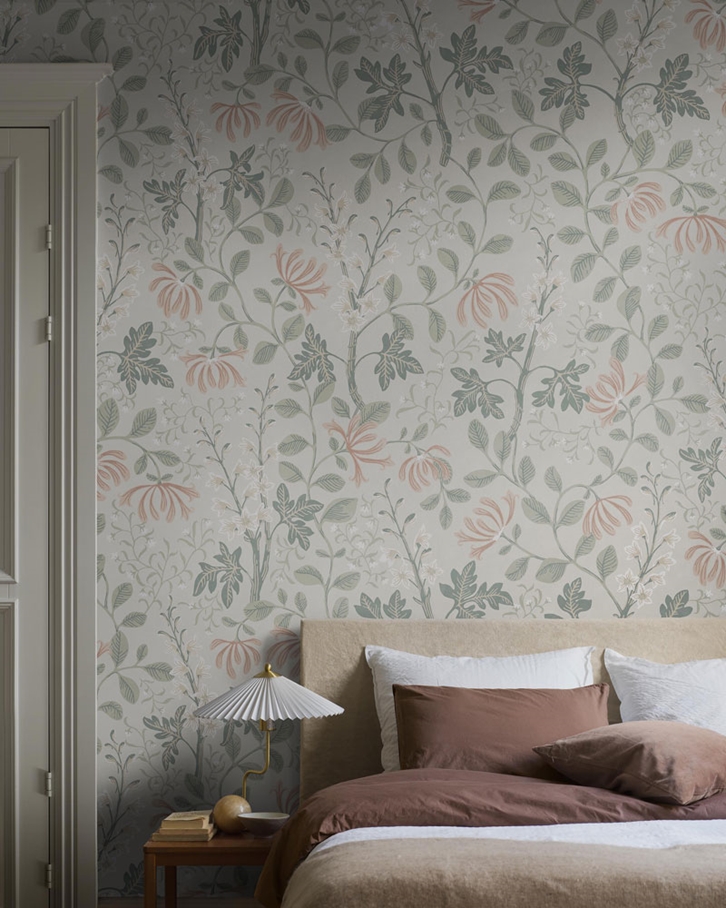 Boråstapeter Trädgårdsfröjd Grand Tapet