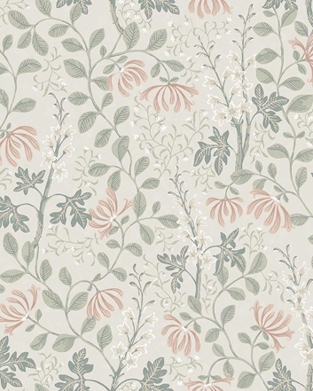 Boråstapeter Trädgårdsfröjd Grand Tapet