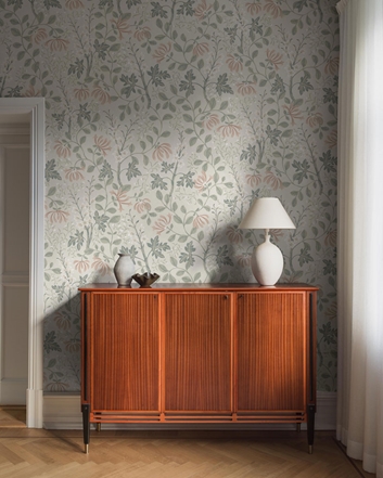 Boråstapeter Trädgårdsfröjd Grand Tapet