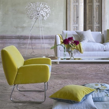 Designers Guild Varese Alchemilla Tyg
