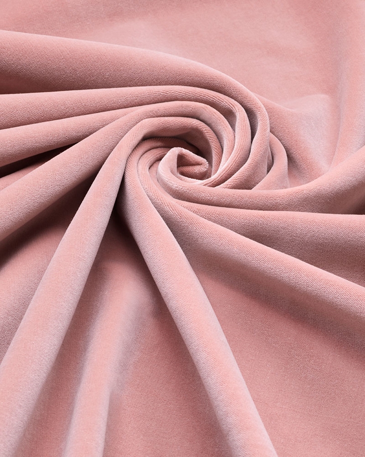 Cole & Son Colour Box Velvet Gardens Tyg