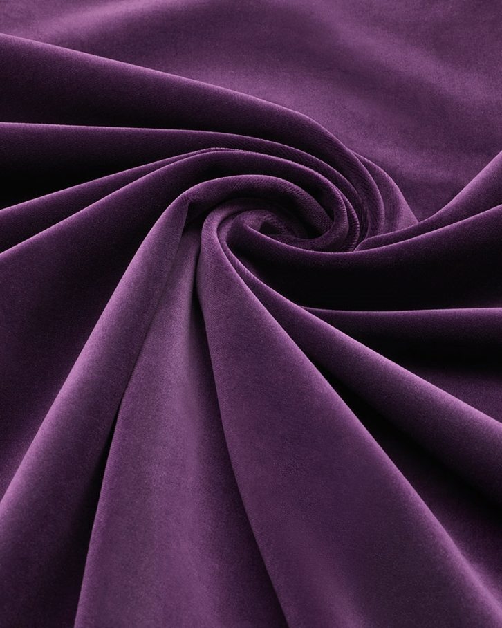 Cole & Son Colour Box Velvet Gardens Tyg