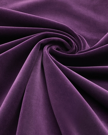 Cole & Son Colour Box Velvet Gardens Tyg