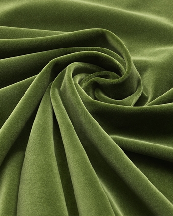 Cole & Son Colour Box Velvet Gardens Tyg