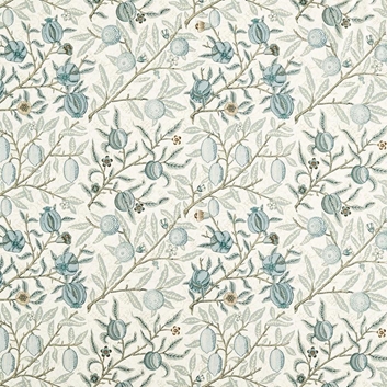 William Morris & Co Fruit Wide Width Tyg