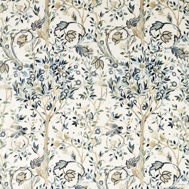William Morris & Co Melsetter Wide Width Tyg