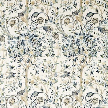 William Morris & Co Melsetter Wide Width Tyg