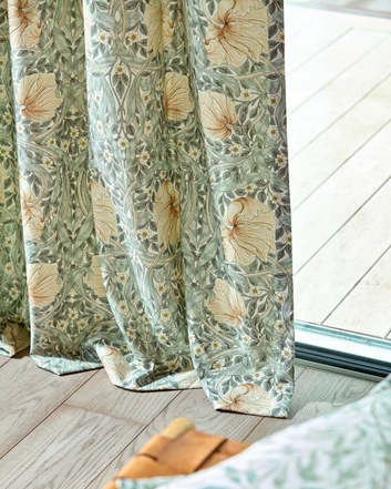 William Morris & Co Pimpernel Wide Width Tyg