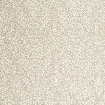 William Morris & Co Pure Acorn Sheer Wide Width Tyg