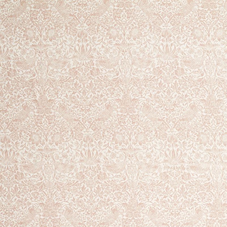 William Morris & Co Pure Strawberry Thief Sheer Wide Width Tyger