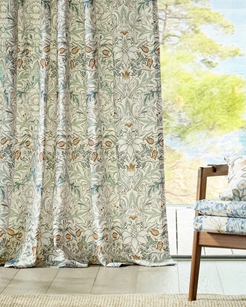 William Morris & Co Simply Severn Wide Width Tyg