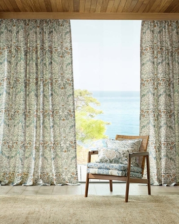 William Morris & Co Simply Severn Wide Width Tyg
