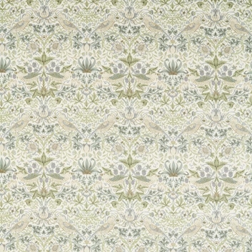 William Morris & Co Strawberry Thief Wide Width Tyg
