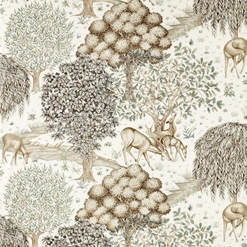 William Morris & Co The Brook Wide Width Tyg