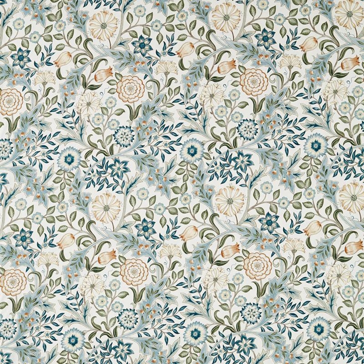 William Morris & Co Wilhelmina Wide Width Tyg