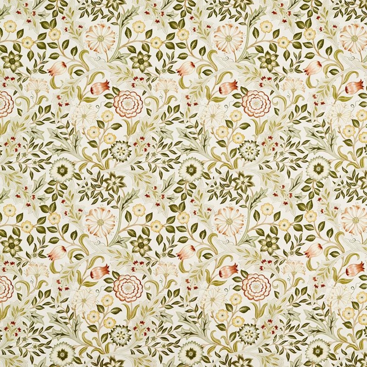 William Morris & Co Wilhelmina Wide Width Tyg