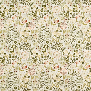 William Morris & Co Wilhelmina Wide Width Tyg
