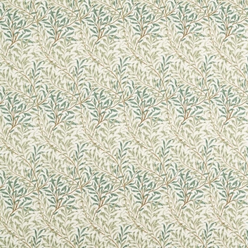 William Morris & Co Willow Boughs Wide Width Tyg