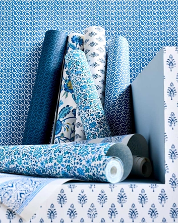 Clarke & Clarke Kalpa Tapet