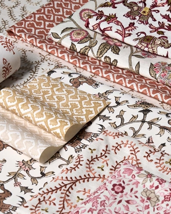 Clarke & Clarke Kalpa Tapet