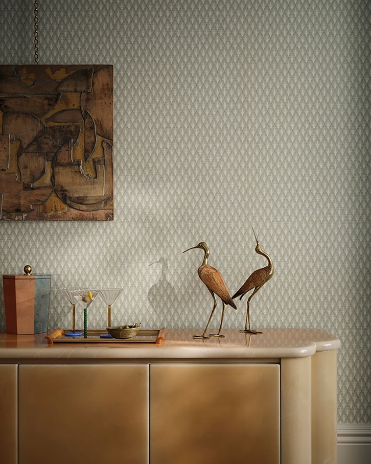 Jane Churchill Melia Tapet