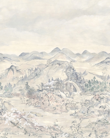Cole & Son Japanese Chinoiserie Tapet