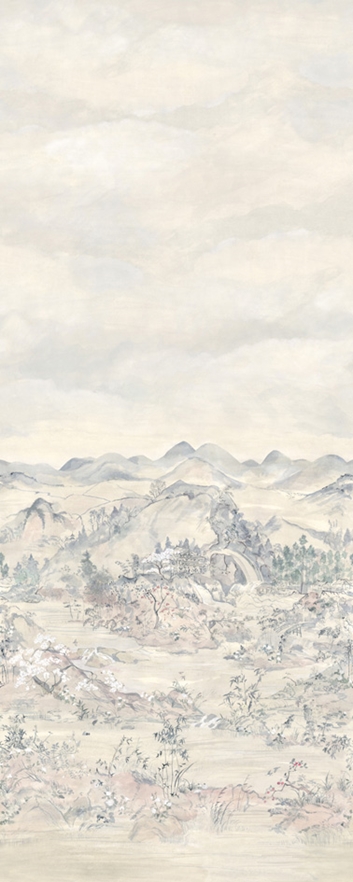 Cole & Son Japanese Chinoiserie Tapet