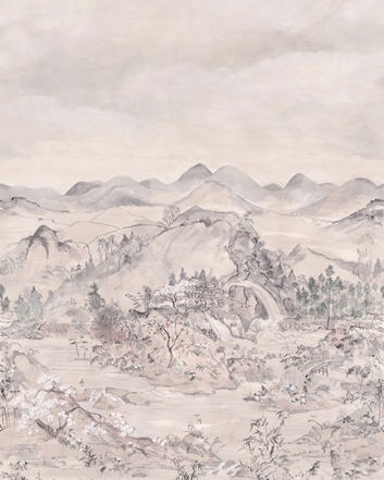 Cole & Son Japanese Chinoiserie Tapet