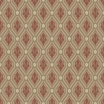 Duro August Röd Tapet