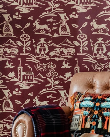 Mind the Gap Brixen Tapet